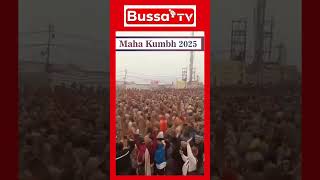 Prayagraj Mahakumbh 2025 | UP  | The Kumbh Festival | Bussa tv