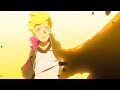 NARUTO AND SASUKE VS MOMOSHIKI ~ Ron Grams - One
