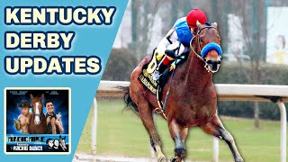 The Magic Mike Show 437: Kentucky Derby, Oaks Updates & Pegasus World Cup Recaps [What We Learned]