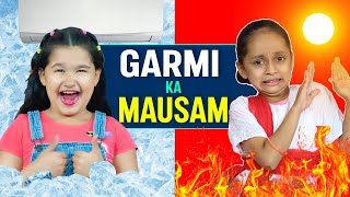 Garmi Ka Mausam | Ameer vs Gareeb Ladki | Emotional Story for Kids | ToyStars