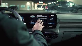 2025 Hyundai Ioniq 5 - Driver Attention Warning