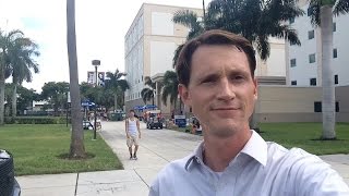 Move-in day at FAU