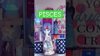 PISCES - MY CRYSTAL BALL IS REVEALING AN IMPORTANT MESSAGE FOR YOU FROM YOUR ANGELS! DECEMBER 2024