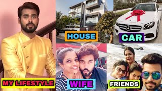 Serial Actor Pavan Sai LifeStyle 2021 || Family, Age, Cars, Wife, House, Awards, Serials, Educations