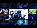 All spidermonkey transformations in all Ben 10 series