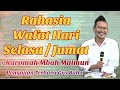 Gus Baha Terbaru Rahasia Wafat Hari Selasa/Jumat Karomah Mbah Maimun