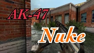 【Bulletforce】Urban AK-47 Nuke