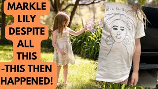 BRUTAL SNUB & BACKLASH MARKLE & LILY BUT FROM WHOM? #meghanmarkle #meghan #royal