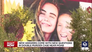 New answers bring new questions in 2021 double murder near Moab