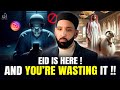 Only 24 Hours Before Eid – And Most People Will Waste Arafah | Dr. Omar Suleiman