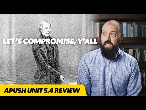 What did the Compromise of 1850 say about slavery in the territories acquired from Mexico the territories could decide for themselves whether or not to allow slavery the territories would all be free soil the territories would all allow slavery?