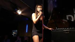 Connie Han Trio Live Paris 2022