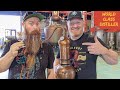 Making A Tiny Batch Of Whiskey With The Pros From Ironroot