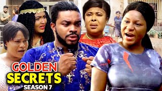 Golden Secrets Season 7 (New Trending Blockbuster Movie)Destiny Etico 2022 Nigerian Nigerian Movie