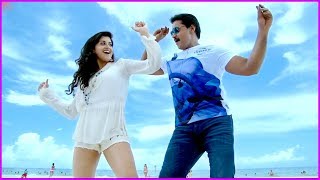 2 countries Telugu Movie Video Songs - Back 2 Back Trailers | Sunil | Manisha Raj