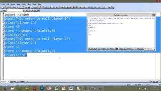 Christopher Hacking | Code for kids | Python part 3 | Procedures