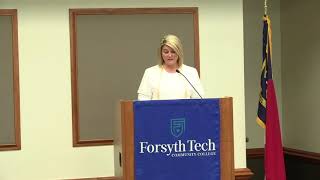 Fall 2022 Associate Degree Nursing Pinning Ceremony