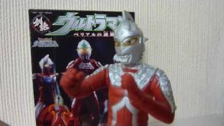 HDM創絶　ベリアルの逆襲　　ウルトラセブン　紹介動画　HD