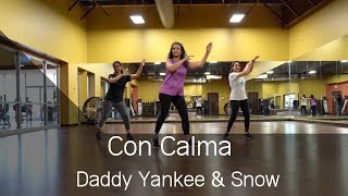 Con Calma | Daddy Yankee & Snow | Zumba with Swapna