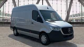 Mercedes-Benz Sprinter 315 Van L2 H2 PREMIUM RWD