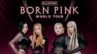 BLACKPINK - RIYADH CONCERT (FULL PERFORMANCE) Saudi Arabia