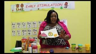 Early Childhood Education (ECE) Fruits with Big Seeds and Small Seeds Pt 2 Creative Time