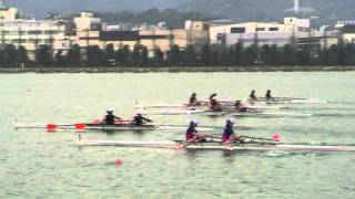 2011琵琶湖チャリティーレガッタ 79 高校女子2X AFinal /Biwako Charity Regatta