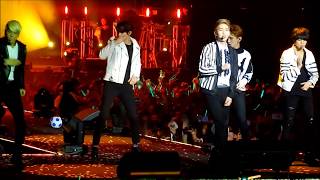 20140126 SHINee Festival Tour in Hong Kong - Replay & Ring Ding Dong