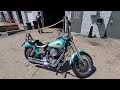 1997 harley davidson dyna low rider