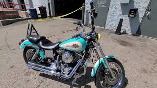 1997 Harley Davidson Dyna Low Rider