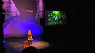 TEDxDirigo - Libby Hoffman - Forgiving the Unforgiveable