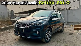 Maruti Suzuki Ertiga All Black With Mafia Look ❤️  Maruti Ertiga ZXi Optional 2024