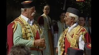 Pivska Svadba 2 Dio (1996) Tradicija i običaji kod Crnogoraca