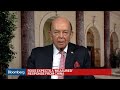 Commerce Sec. Wilbur Ross on Tariffs, Possible Response From China