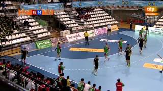 FINAL JUVENIL MASCULINA CESA CASTELLON 2015 - EUSKADI VS CATALUNYA