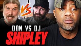 DJ Shipley vs Don Shipley: Father and Son Going to War Publicly Over THIS?