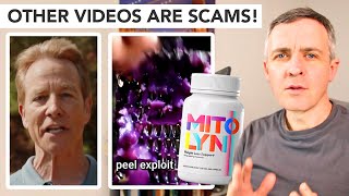 Mitolyn Reviews, 'Purple Peel Exploit' and Andrew Lambert. A Complete Look at Mitolyn's Fake Reviews