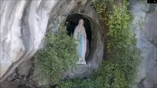 Santo Rosario  Virgen de Lourdes  MISTERIOS DOLOROSOS Martes 26 de Noviembre de 2024