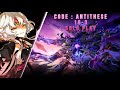 [ElswordKR/엘소드] 코드 안티테제 플레가스의 미궁 1인 클리어 03:30 / Code:Antithese Plegas's Labyrinth Solo Play