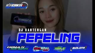 DJ BANTENGAN|| PEPELING || SPECIAL SHINTA PRATAMA 🔥 REMIXER BY KADIKA REVOLUTION