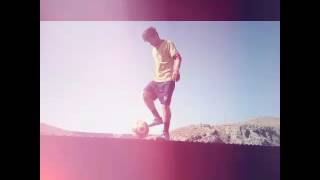 Hewad football club sharigh..Freestyle Football Skills 200 Feet highest bridge....