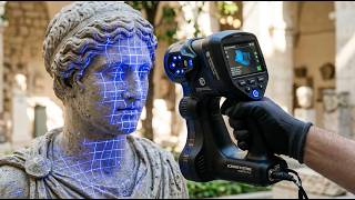 These 3D Scanners Feel Like FUTURE Tech?! 5 Insane Machines You Must See!!