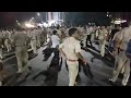 SFX Row: Few Protestors Lathicharged @ Margao