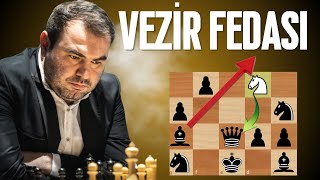 MAMEDYAROV YİNE COŞTU - EFSANE FEDA!