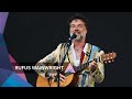 Rufus Wainwright - Annie Medley & Going to a Town (Glastonbury 2022)