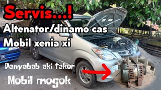 servis dinamo cas xenia xi