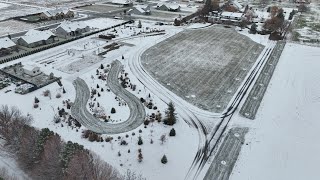 Winter Garden Tour ❄️🌲// Garden Answer