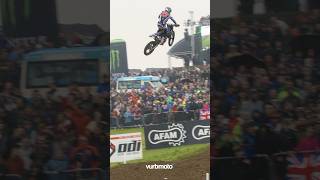 Eli Tomac MASSIVE Uphill Quad Motocross of Nations