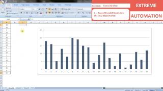 Excel VBA tutorial for Selection Sort