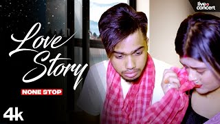 Kispe Bharosa (Official Video) | New Romantic Song | Latest Hindi Love Story 2024\